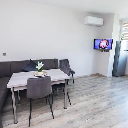 شقة за гости боряна بورغاس