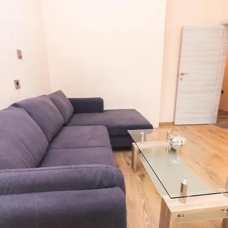 شقة за гости боряна *