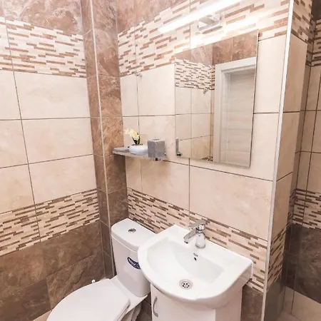 Appartamento за гости боряна Burgas