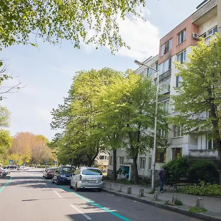 شقة за гости боряна بورغاس