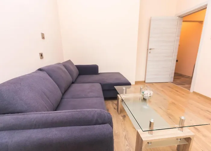 アパート за гости боряна *