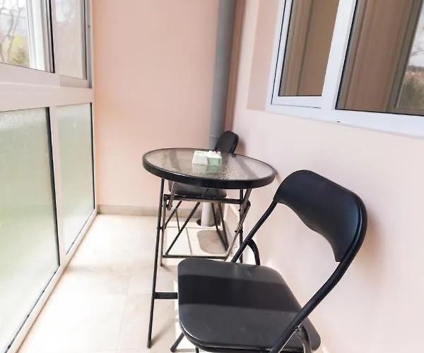 アパート за гости боряна *