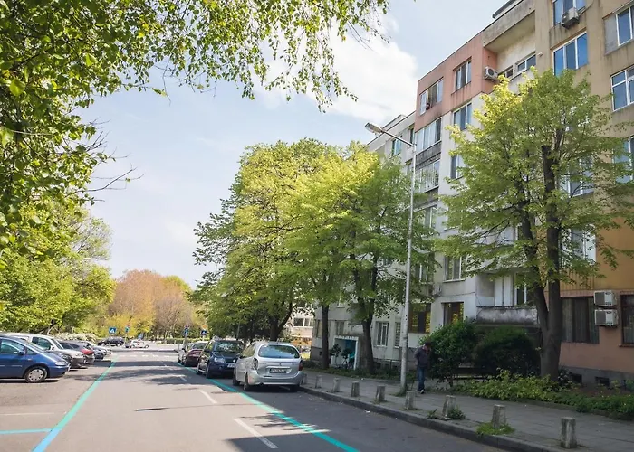 アパート за гости боряна ブルガス