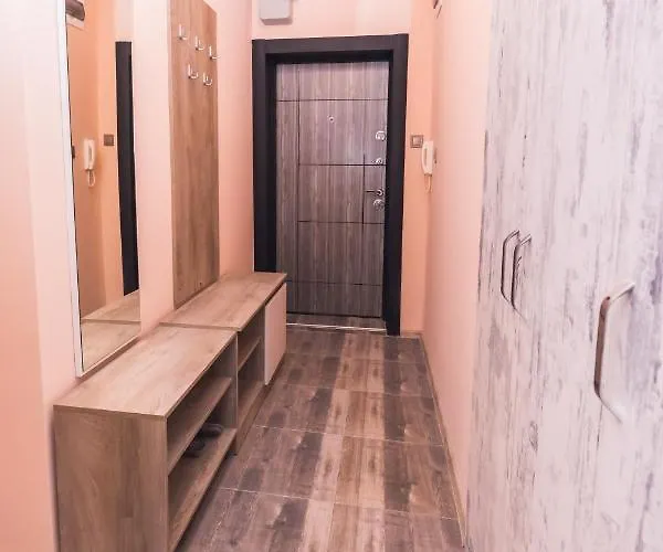 за гости боряна アパート *